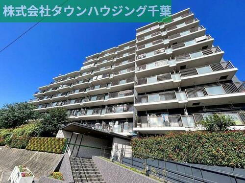 千葉県千葉市稲毛区小中台町 賃貸マンション