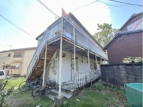 奈良県橿原市久米町 2階建