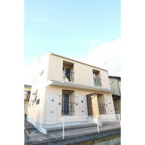 茨城県牛久市南７丁目 賃貸アパート