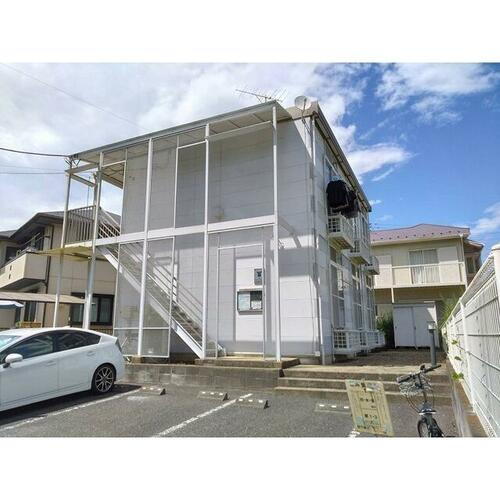 茨城県龍ケ崎市藤ケ丘７丁目 賃貸アパート