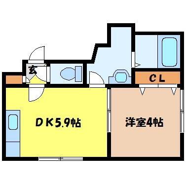 北海道札幌市中央区南一条東６丁目 バスセンター前駅 1DK マンション 賃貸物件詳細