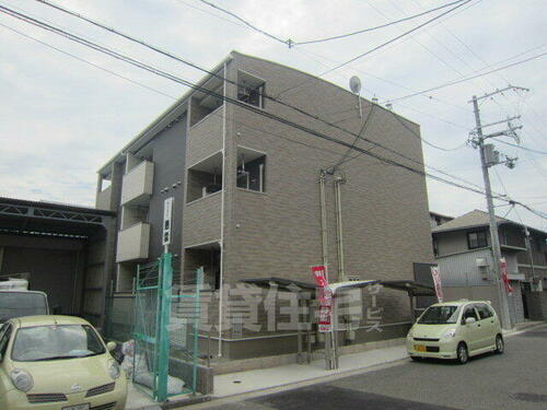 大阪府堺市西区浜寺石津町東３丁 賃貸アパート