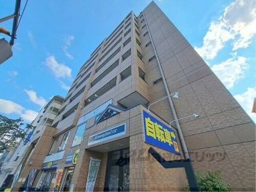 奈良県奈良市大宮町３丁目 賃貸マンション