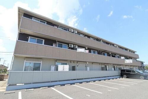 茨城県神栖市土合南１丁目 賃貸アパート