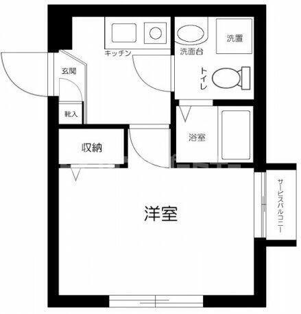東京都北区神谷１丁目 東十条駅 1K マンション 賃貸物件詳細