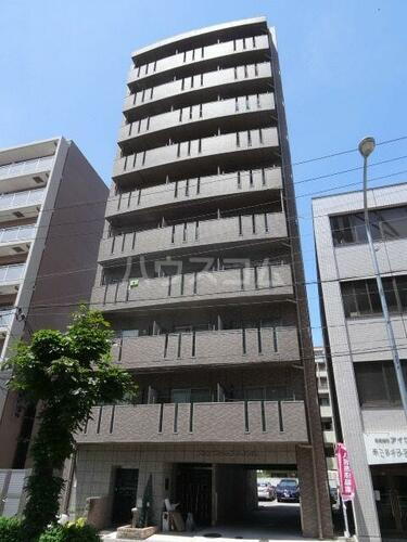 愛知県名古屋市東区白壁２丁目 10階建 築17年4ヶ月