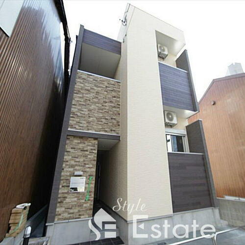 愛知県名古屋市中村区千原町 賃貸アパート