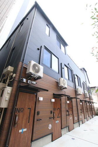 東京都立川市高松町２丁目 賃貸アパート