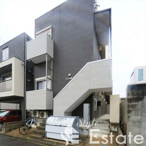 愛知県名古屋市千種区青柳町７丁目 2階建