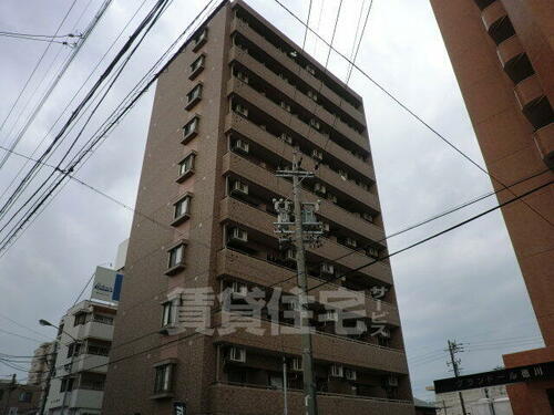 愛知県名古屋市東区東大曽根町 賃貸マンション