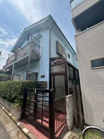 東京都中野区大和町１丁目 賃貸アパート