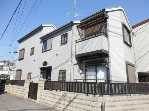 東京都昭島市東町４丁目 賃貸アパート