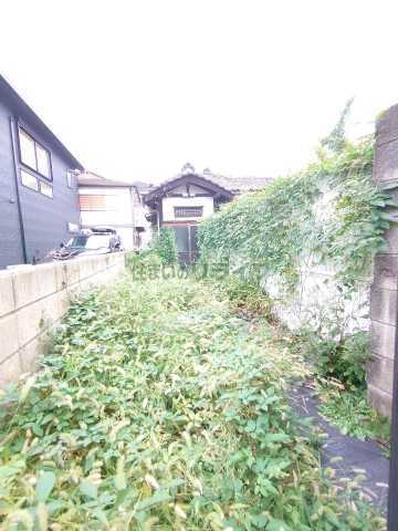 本町６丁目戸建 平屋建て