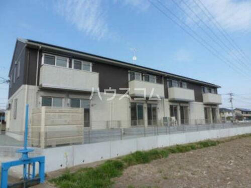 群馬県前橋市箱田町 賃貸アパート