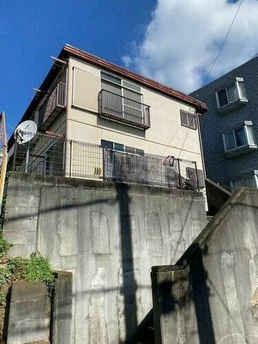 神奈川県横浜市鶴見区下末吉５丁目 2階建 築41年6ヶ月