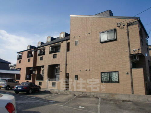 愛知県名古屋市西区名西１丁目 賃貸アパート