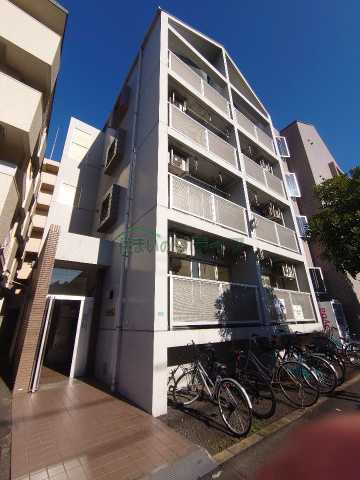 東京都江戸川区中葛西６丁目 4階建 築31年9ヶ月