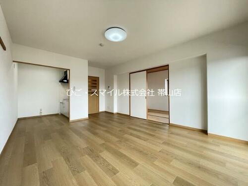 熊本県熊本市北区鶴羽田１丁目 賃貸マンション