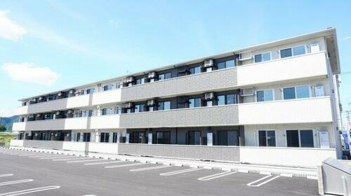 広島県福山市御幸町大字上岩成 賃貸アパート