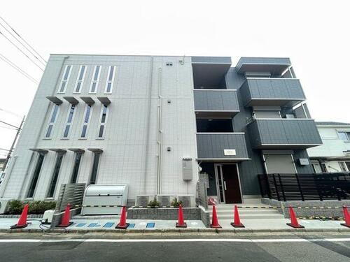 神奈川県藤沢市湘南台６丁目 賃貸アパート