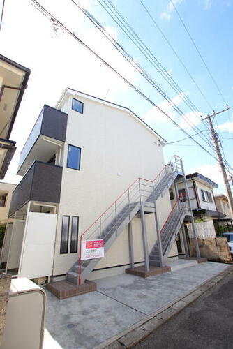 神奈川県相模原市南区栄町 賃貸アパート