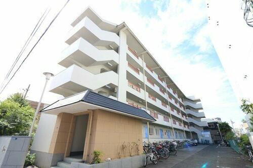 兵庫県尼崎市七松町１丁目 5階建 築52年4ヶ月