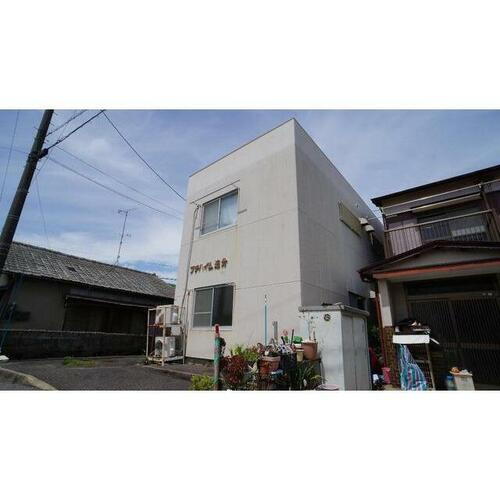 プチハイム追分 2階建