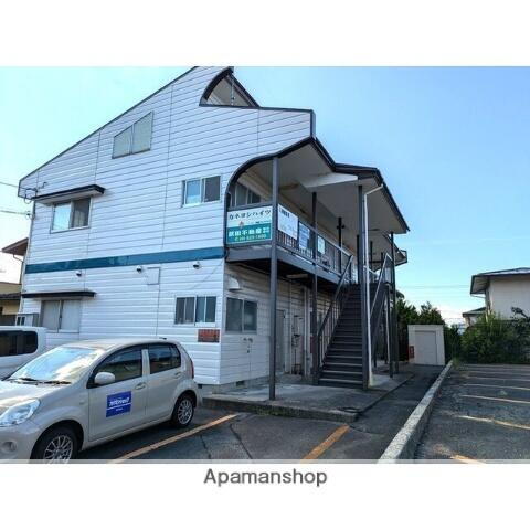 山形県山形市中桜田１丁目 築38年12ヶ月 2階建