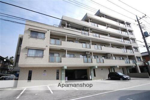 群馬県前橋市昭和町２丁目 賃貸マンション