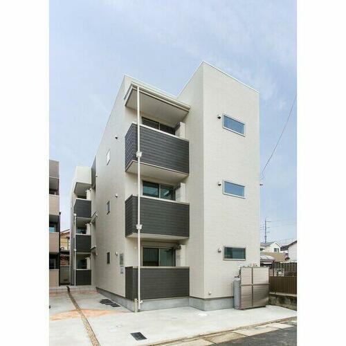 愛知県名古屋市北区辻町６丁目 賃貸アパート