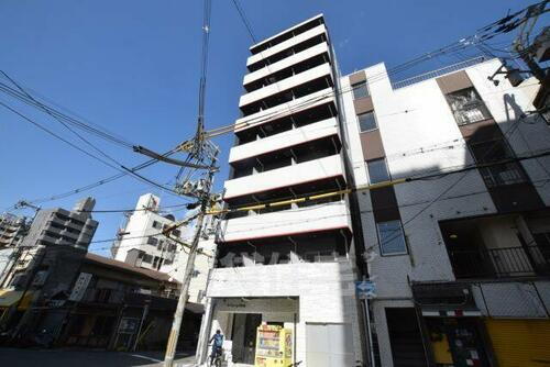ＥＩＧＨＴ　ＤＯＭＥ　ＣＩＴＹ 9階建