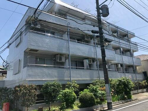 東京都中野区上高田５丁目 築38年11ヶ月 4階建
