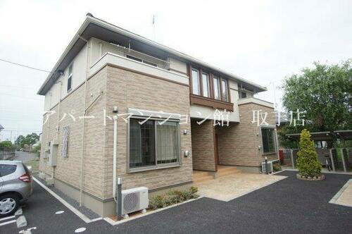 茨城県取手市戸頭 賃貸アパート