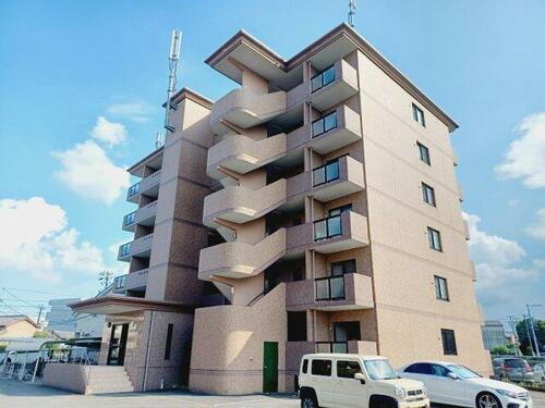 三重県松阪市久保町 賃貸マンション