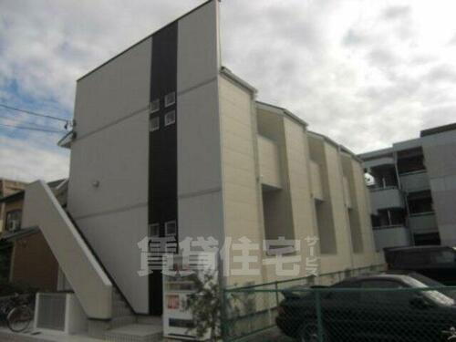 愛知県名古屋市中川区高畑３丁目 賃貸アパート