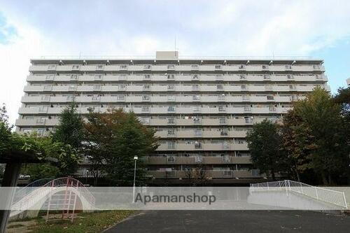 仙台宮城野団地１号棟 11階建