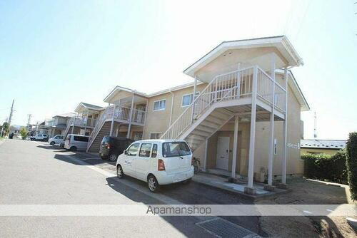 福島県郡山市富久山町久保田字桝形 2階建 築35年1ヶ月