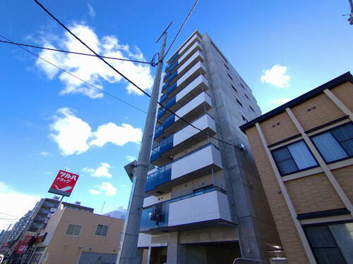 北海道札幌市中央区南十四条西９丁目 10階建 築6年2ヶ月
