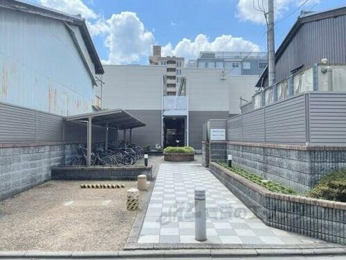 京都府京都市下京区上金仏町 2階建 築21年10ヶ月