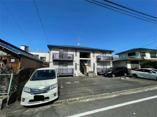 福岡県北九州市八幡東区清田１丁目 賃貸アパート