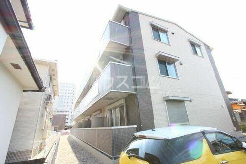 愛知県豊田市下市場町８丁目 賃貸アパート