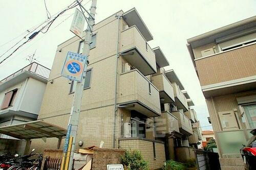 大阪府摂津市正雀本町１丁目 3階建 築19年5ヶ月