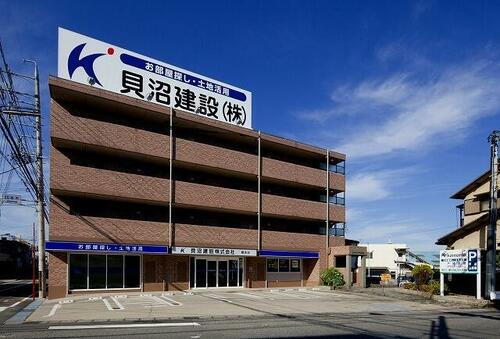 愛知県名古屋市緑区曽根２丁目 4階建 築24年11ヶ月