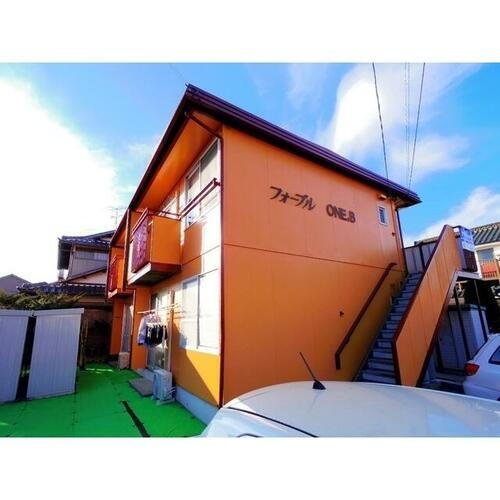 フォーブルＯＮＥ 2階建