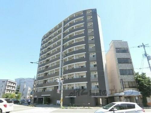 エステムプラザ京都河原町通２レジデンシャル 11階建