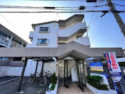 福岡県北九州市八幡西区大浦１丁目 築37年10ヶ月 3階建