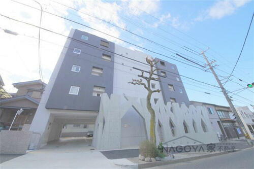 愛知県名古屋市昭和区村雲町 賃貸マンション