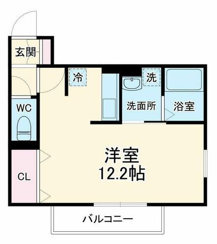 埼玉県草加市中根１丁目 獨協大学前駅 ワンルーム アパート 賃貸物件詳細