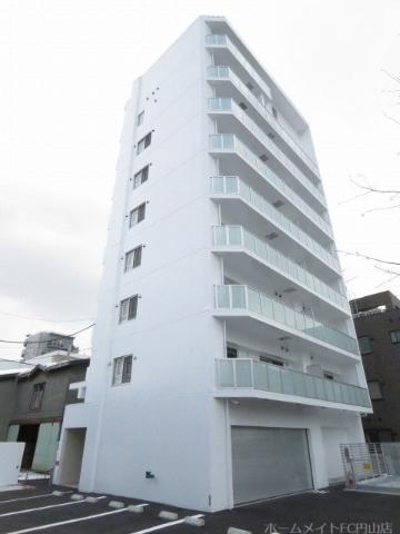 北海道札幌市中央区南三条西２４丁目 8階建 築8年4ヶ月