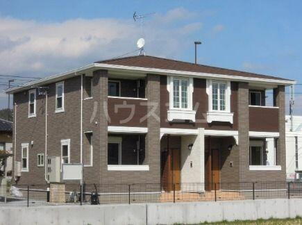 静岡県静岡市葵区瀬名川２丁目 賃貸アパート